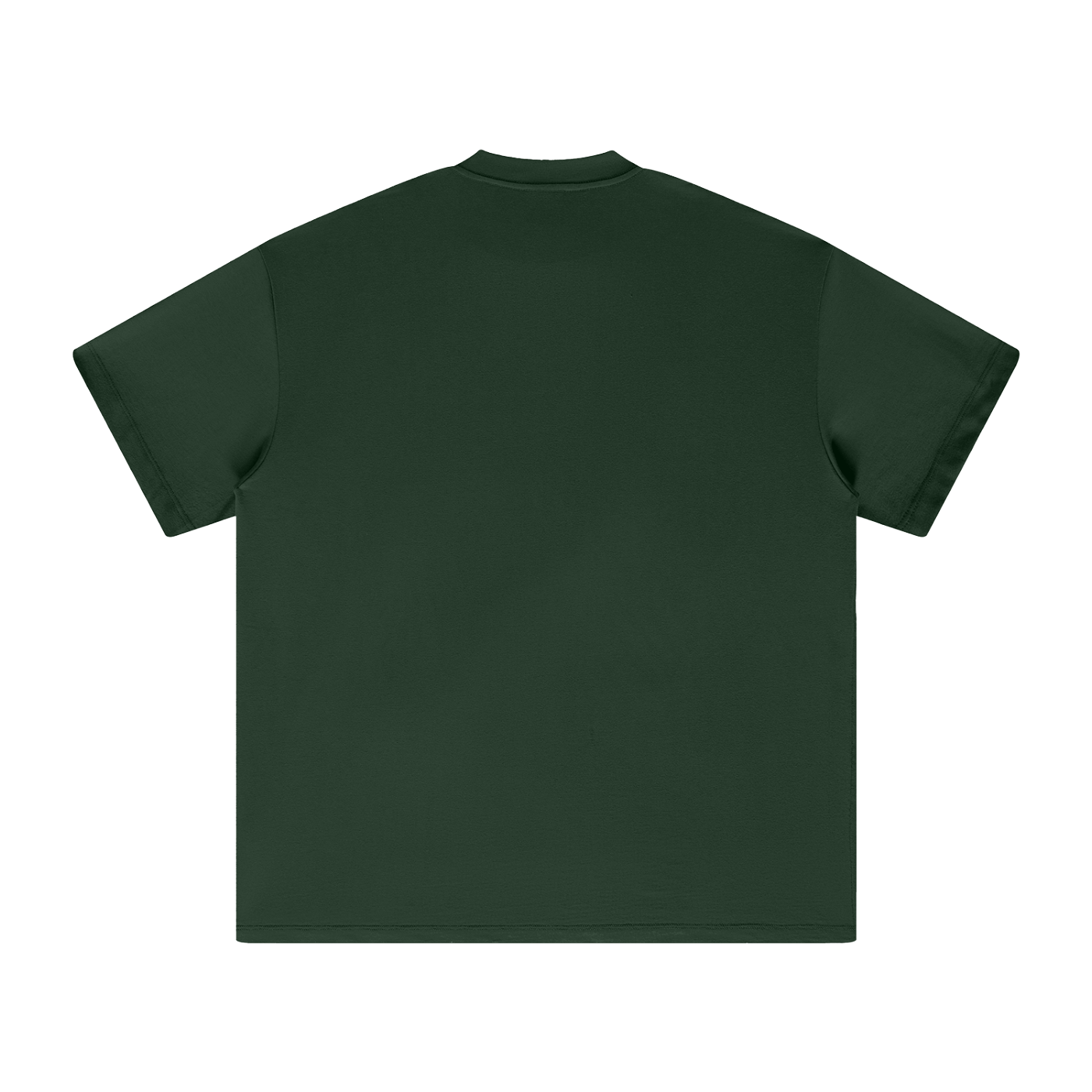 SIGNATURE TEE - GREEN