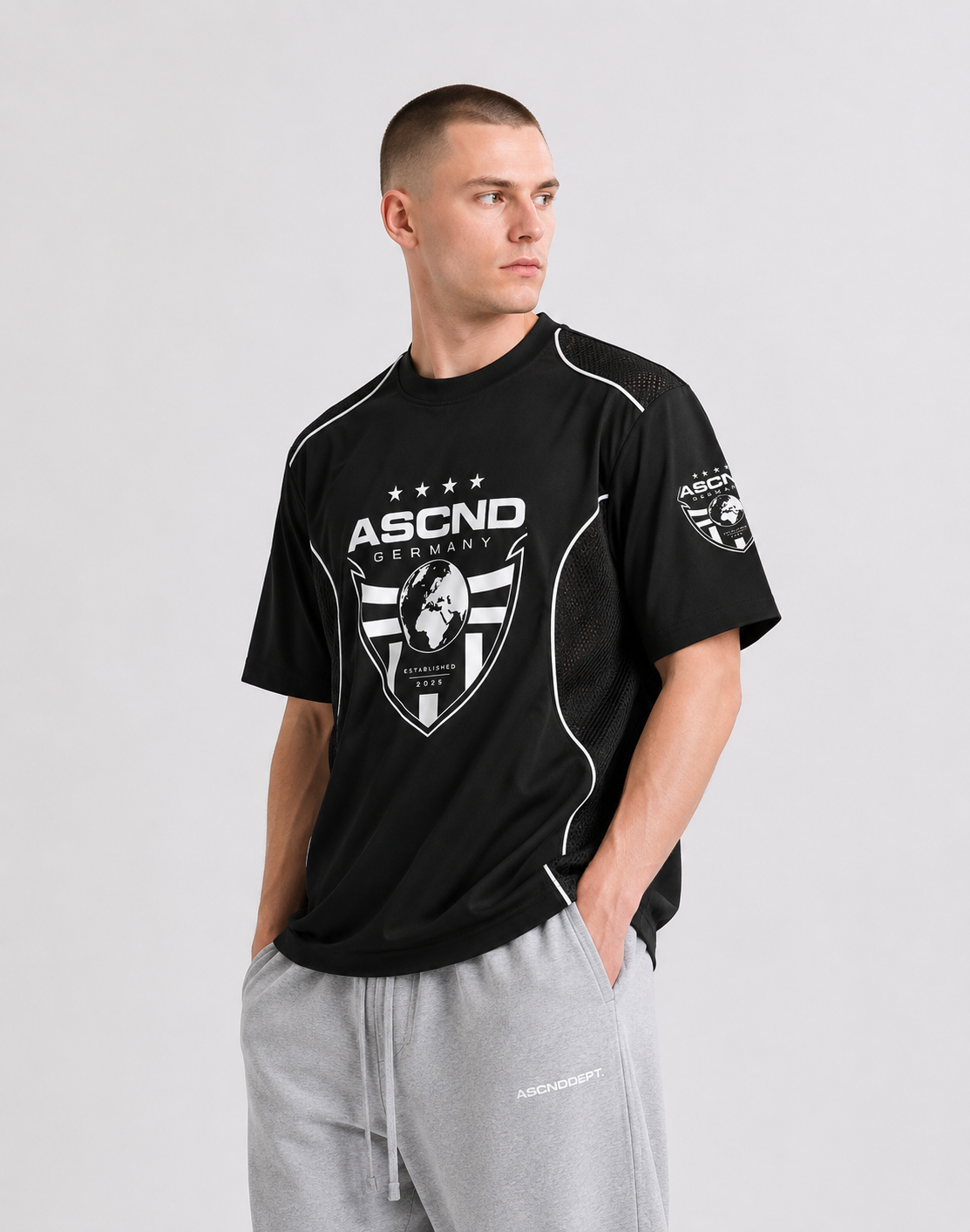 JERSEY TEE