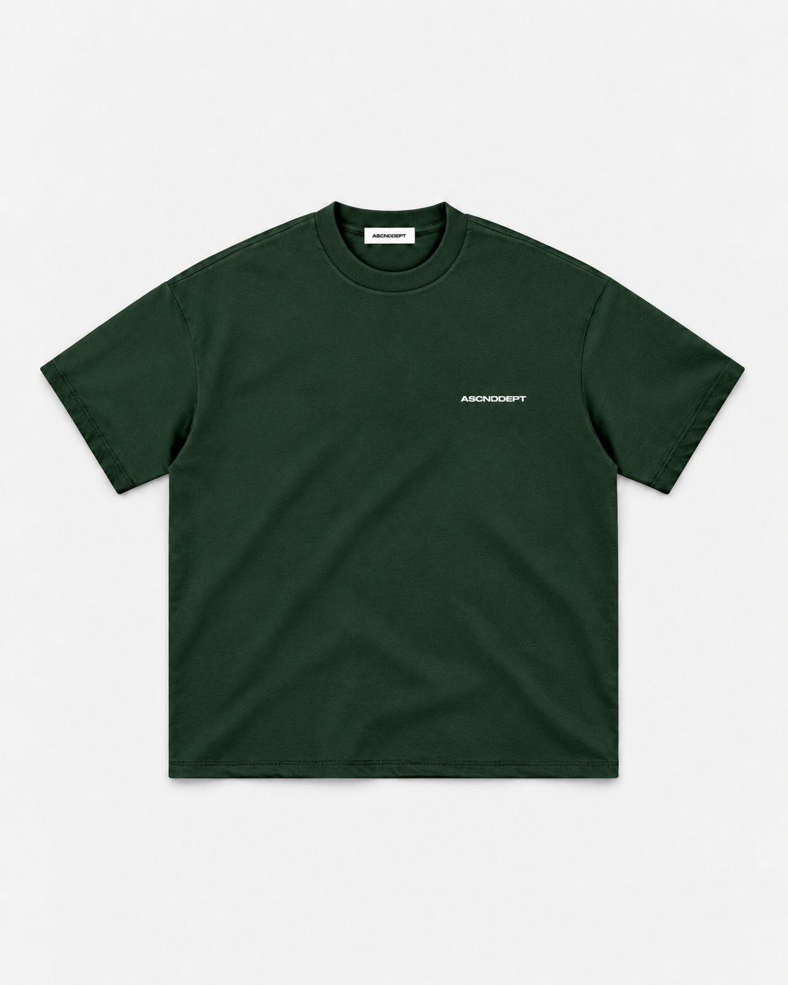 SIGNATURE TEE - GREEN