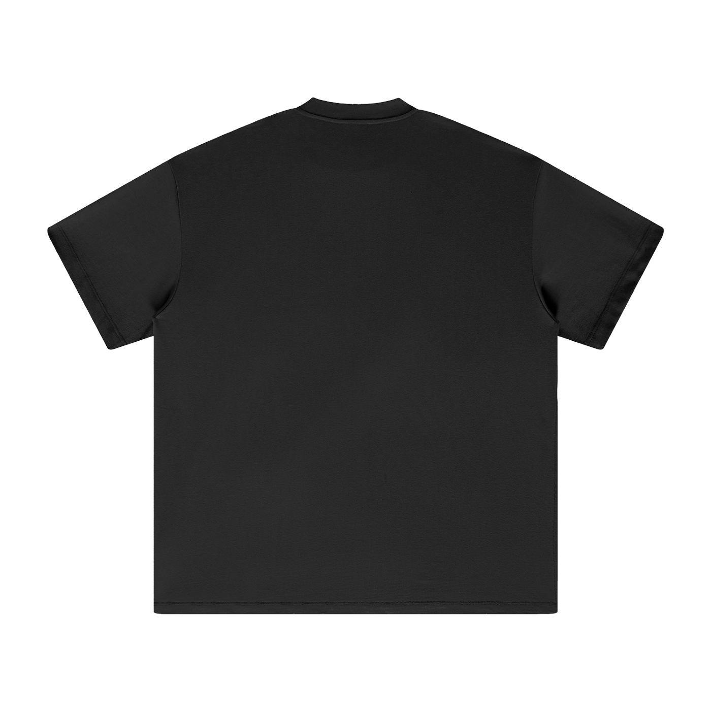 SIGNATURE TEE - BLACK