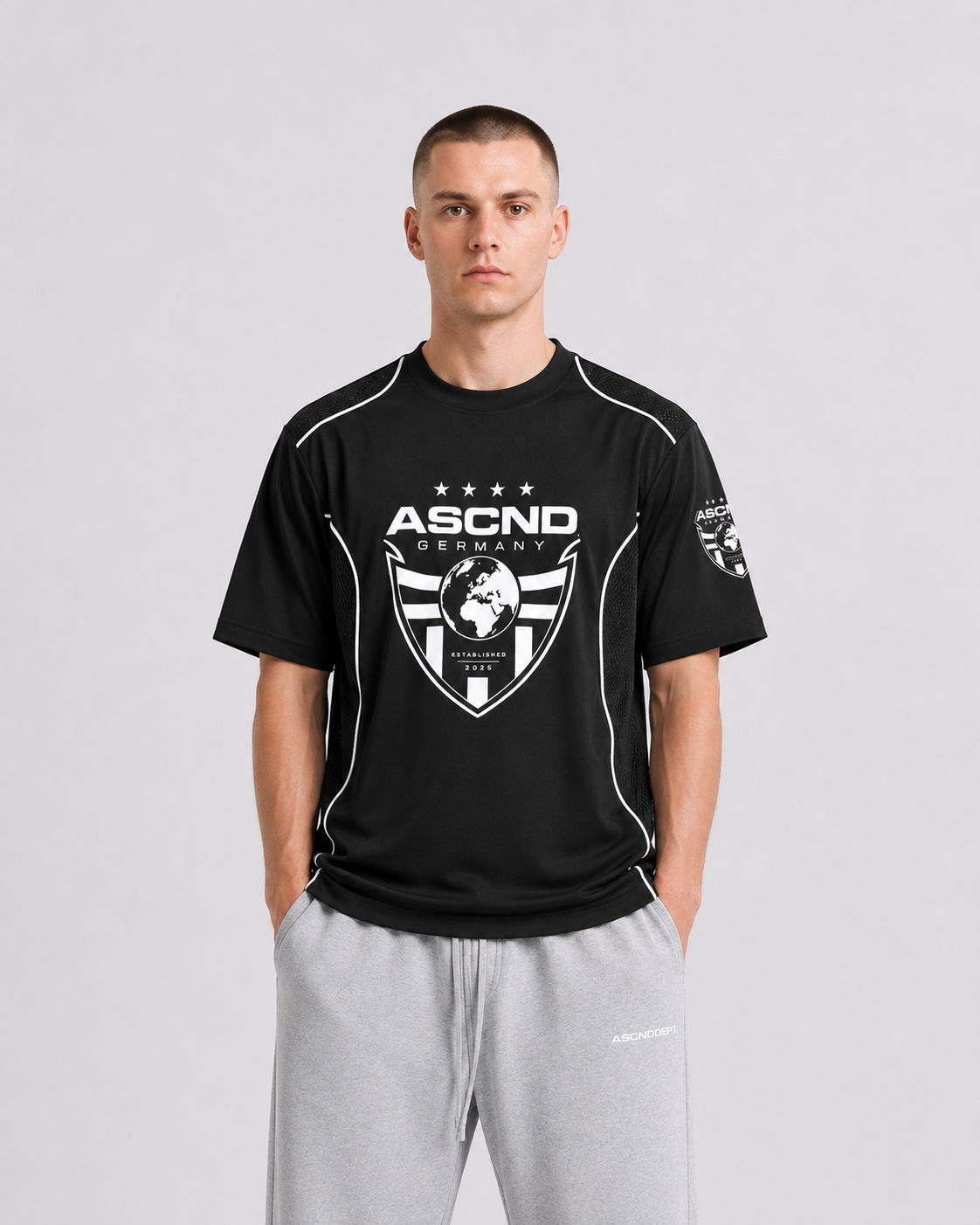 JERSEY TEE