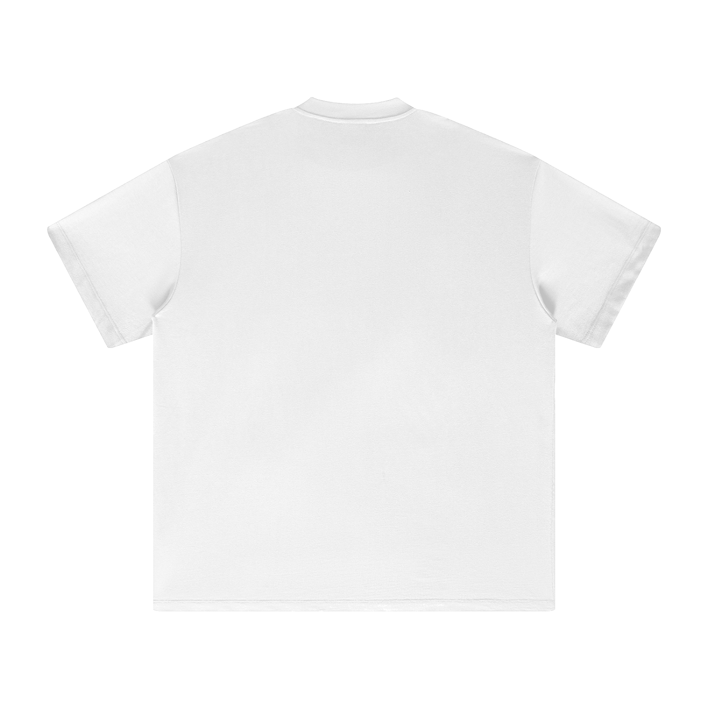 SIGNATURE TEE - WHITE