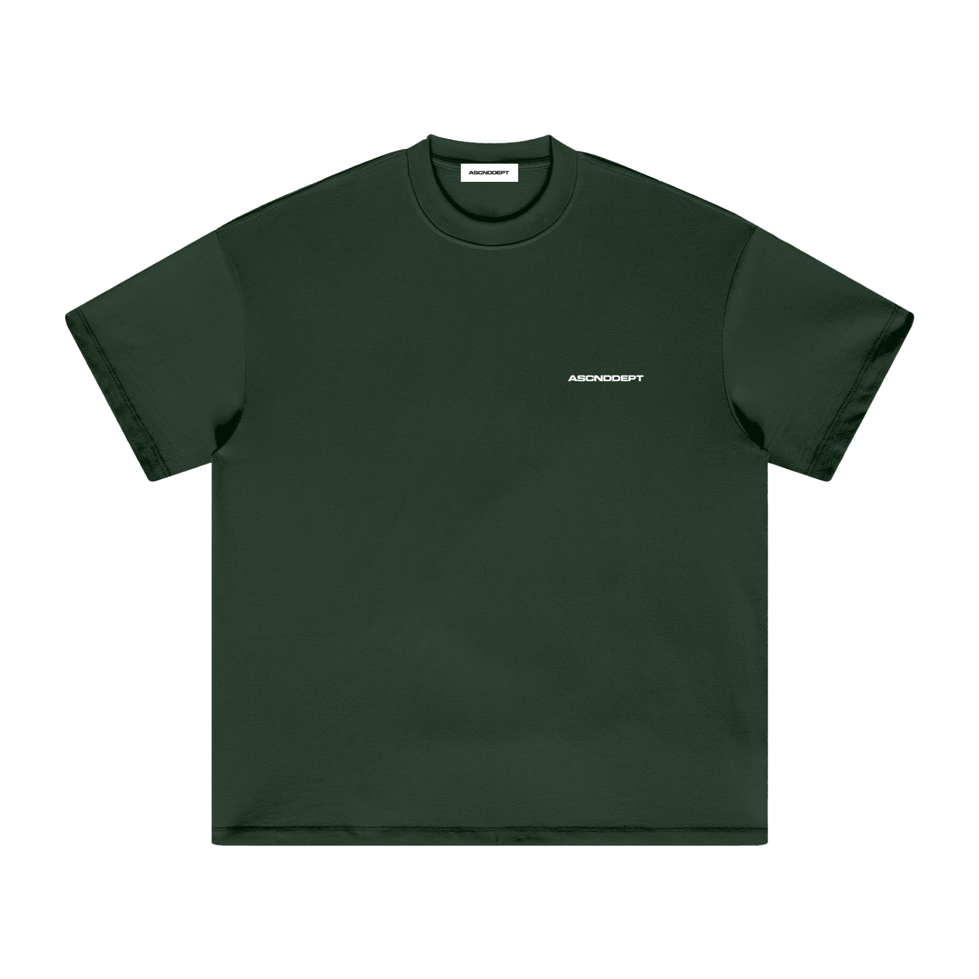 SIGNATURE TEE - GREEN